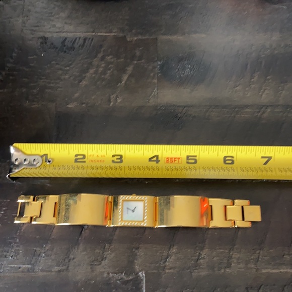 GUESS Gold Bracelet Watch - Picture 7 of 7